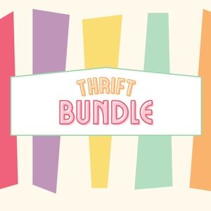 ✨THRIFT BUNDLE✨
